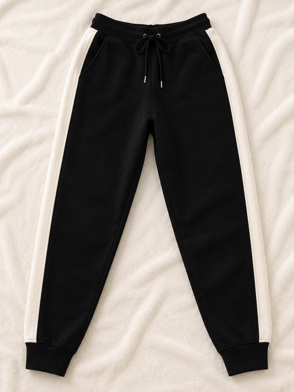 Ted Baker Black and Cream Apparel